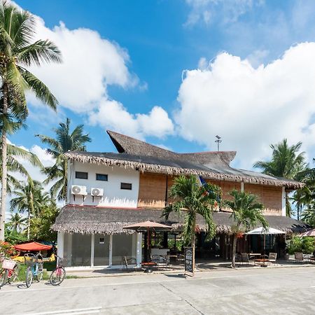 Kalipay Resort Siargao Хенераль-Луна Екстер'єр фото