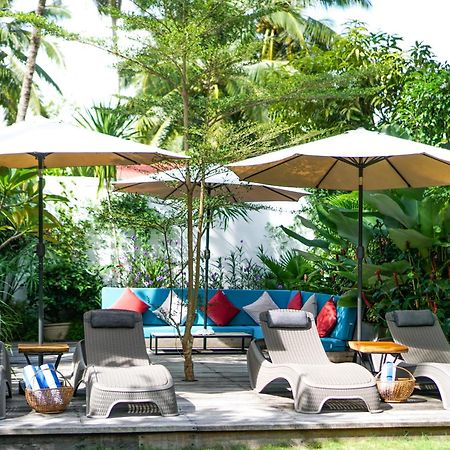 Kalipay Resort Siargao Хенераль-Луна Екстер'єр фото