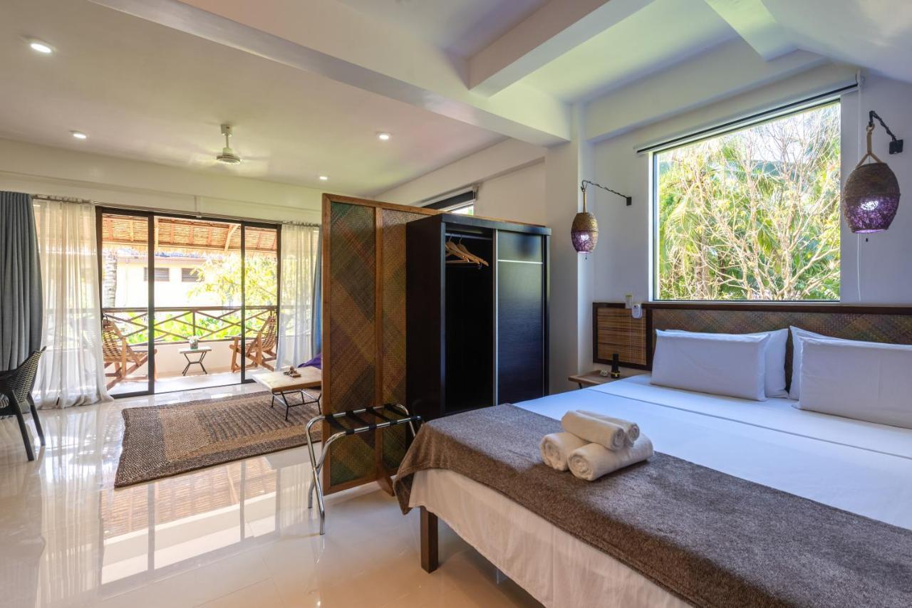 Kalipay Resort Siargao Хенераль-Луна Екстер'єр фото