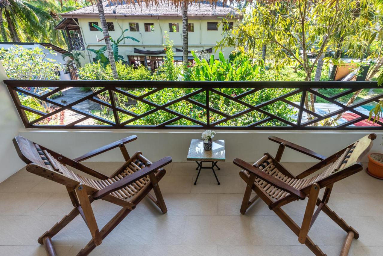 Kalipay Resort Siargao Хенераль-Луна Екстер'єр фото