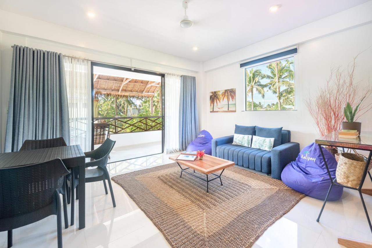 Kalipay Resort Siargao Хенераль-Луна Екстер'єр фото