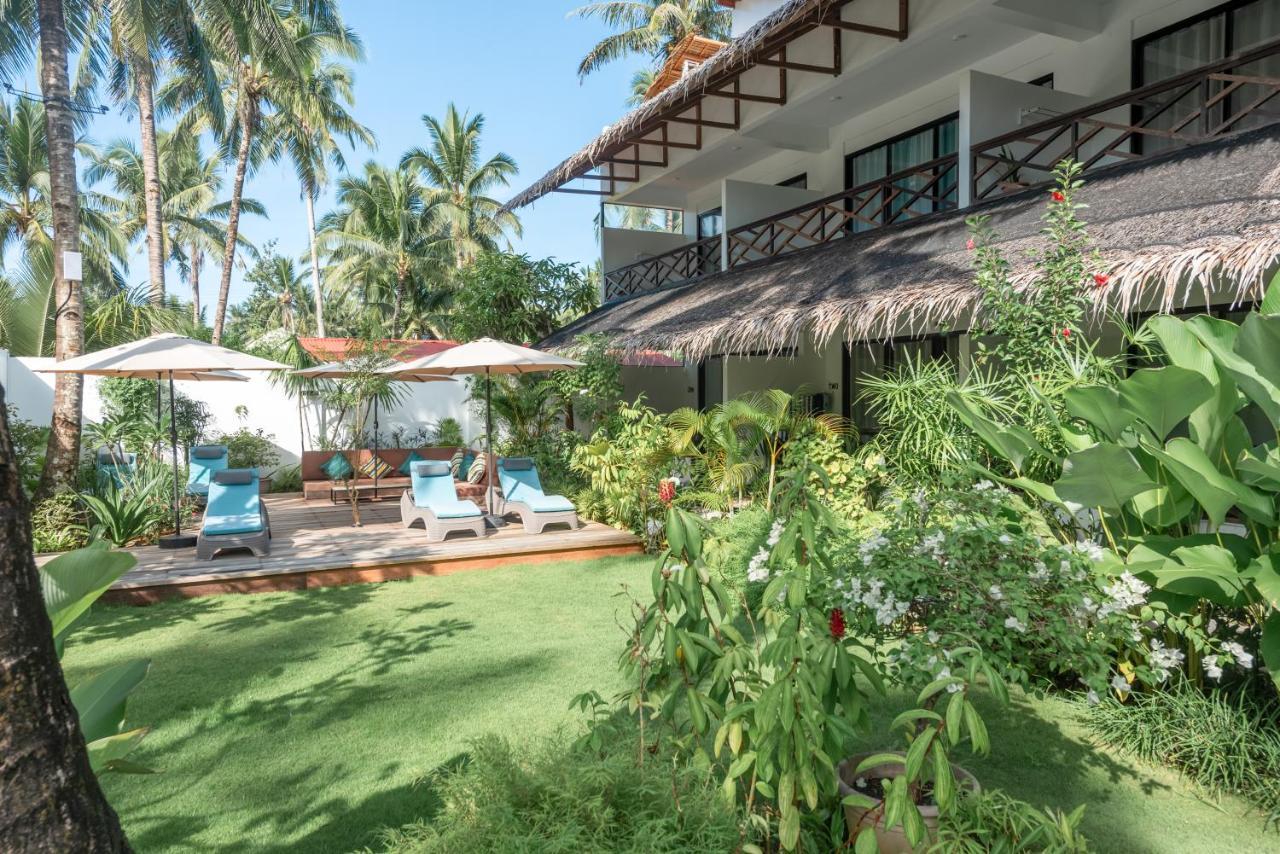 Kalipay Resort Siargao Хенераль-Луна Екстер'єр фото