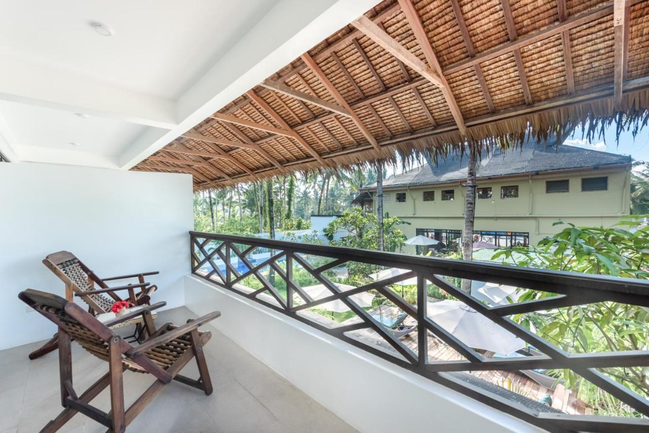 Kalipay Resort Siargao Хенераль-Луна Екстер'єр фото