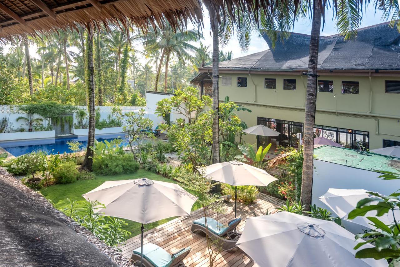 Kalipay Resort Siargao Хенераль-Луна Екстер'єр фото