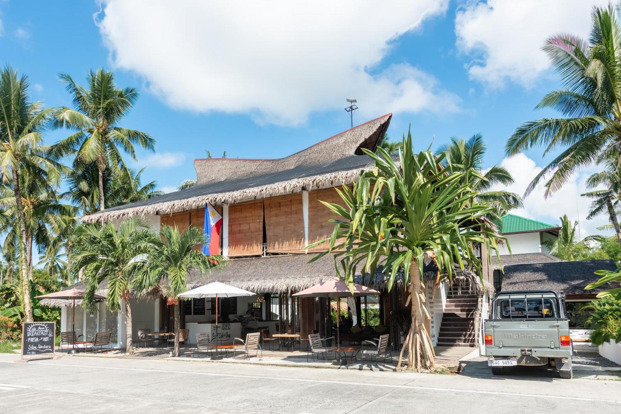 Kalipay Resort Siargao Хенераль-Луна Екстер'єр фото