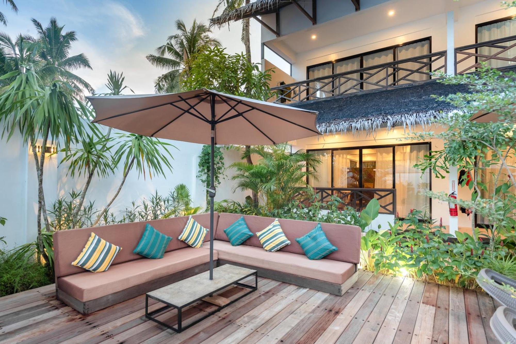 Kalipay Resort Siargao Хенераль-Луна Екстер'єр фото