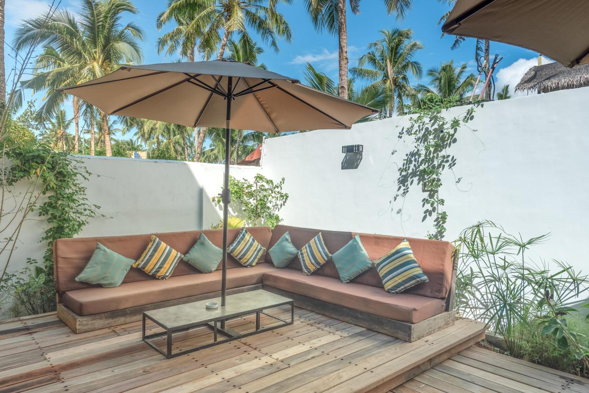 Kalipay Resort Siargao Хенераль-Луна Екстер'єр фото