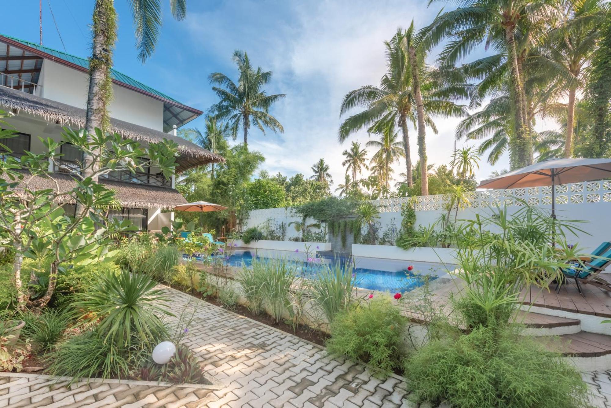 Kalipay Resort Siargao Хенераль-Луна Екстер'єр фото