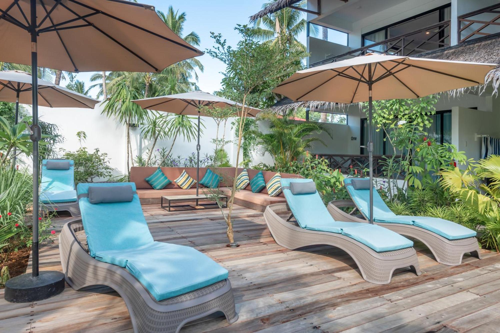 Kalipay Resort Siargao Хенераль-Луна Екстер'єр фото