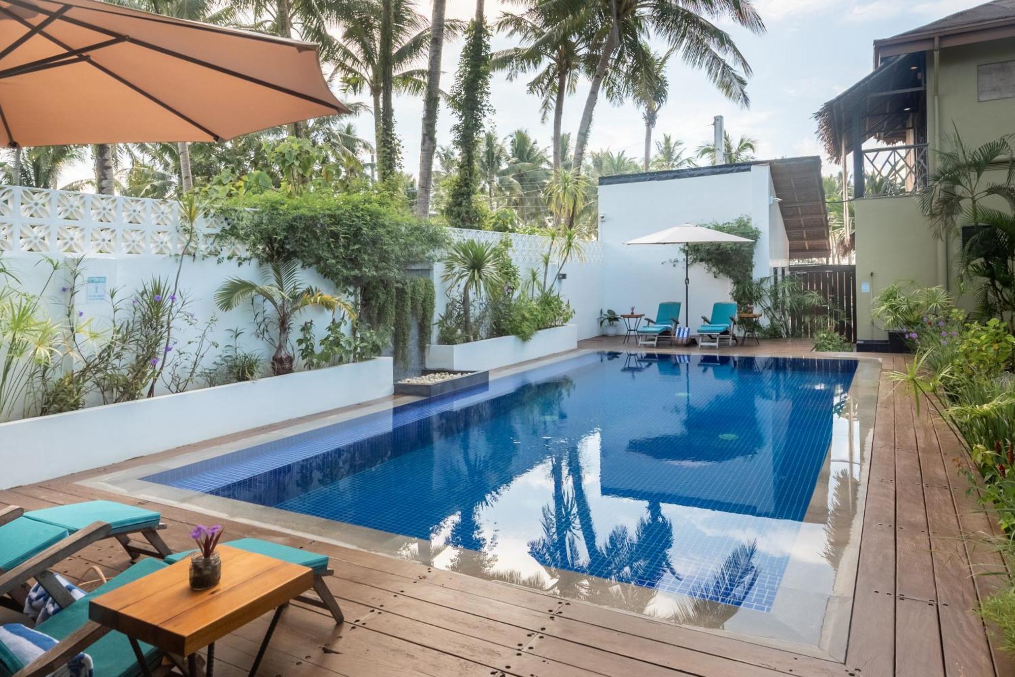 Kalipay Resort Siargao Хенераль-Луна Екстер'єр фото