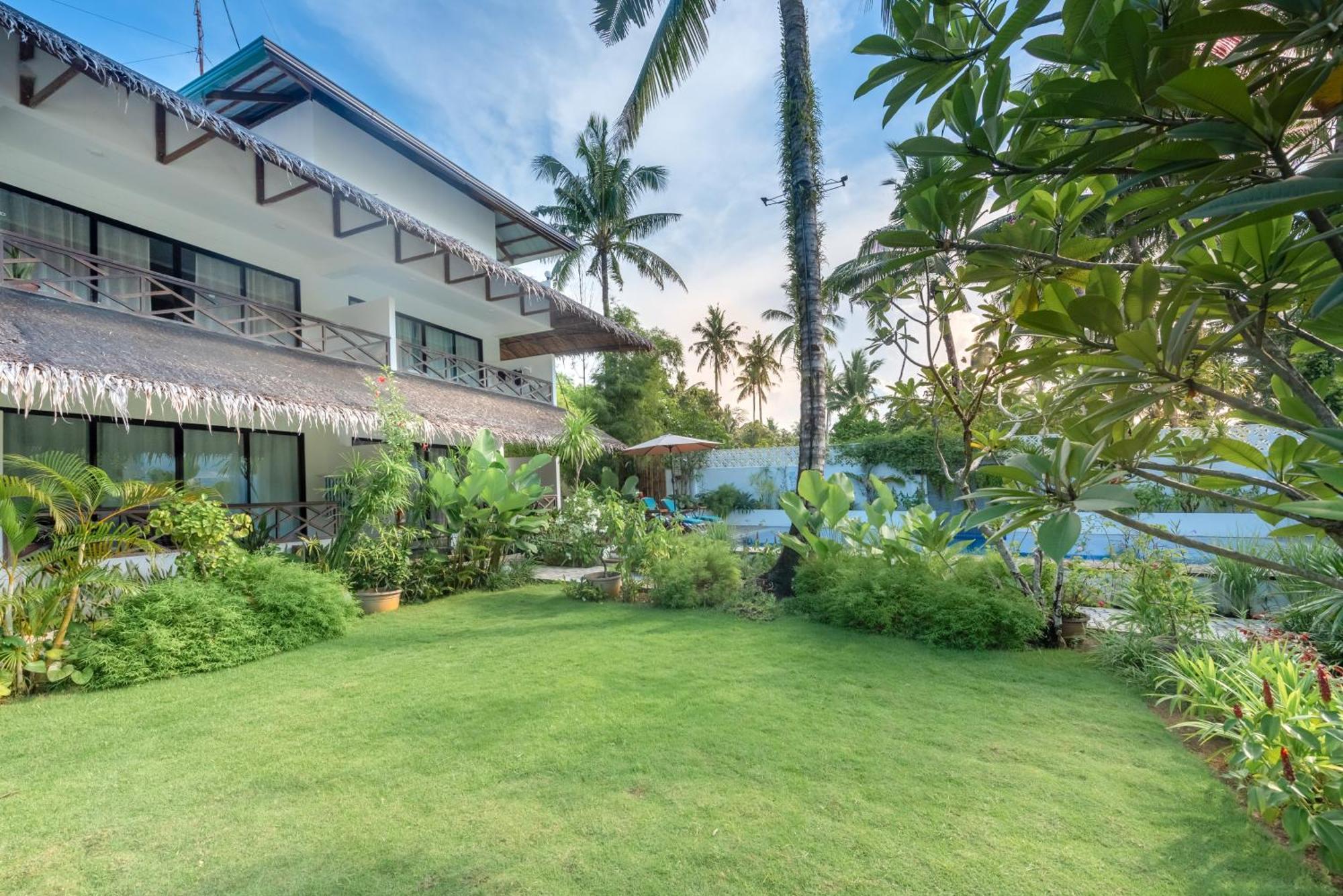Kalipay Resort Siargao Хенераль-Луна Екстер'єр фото