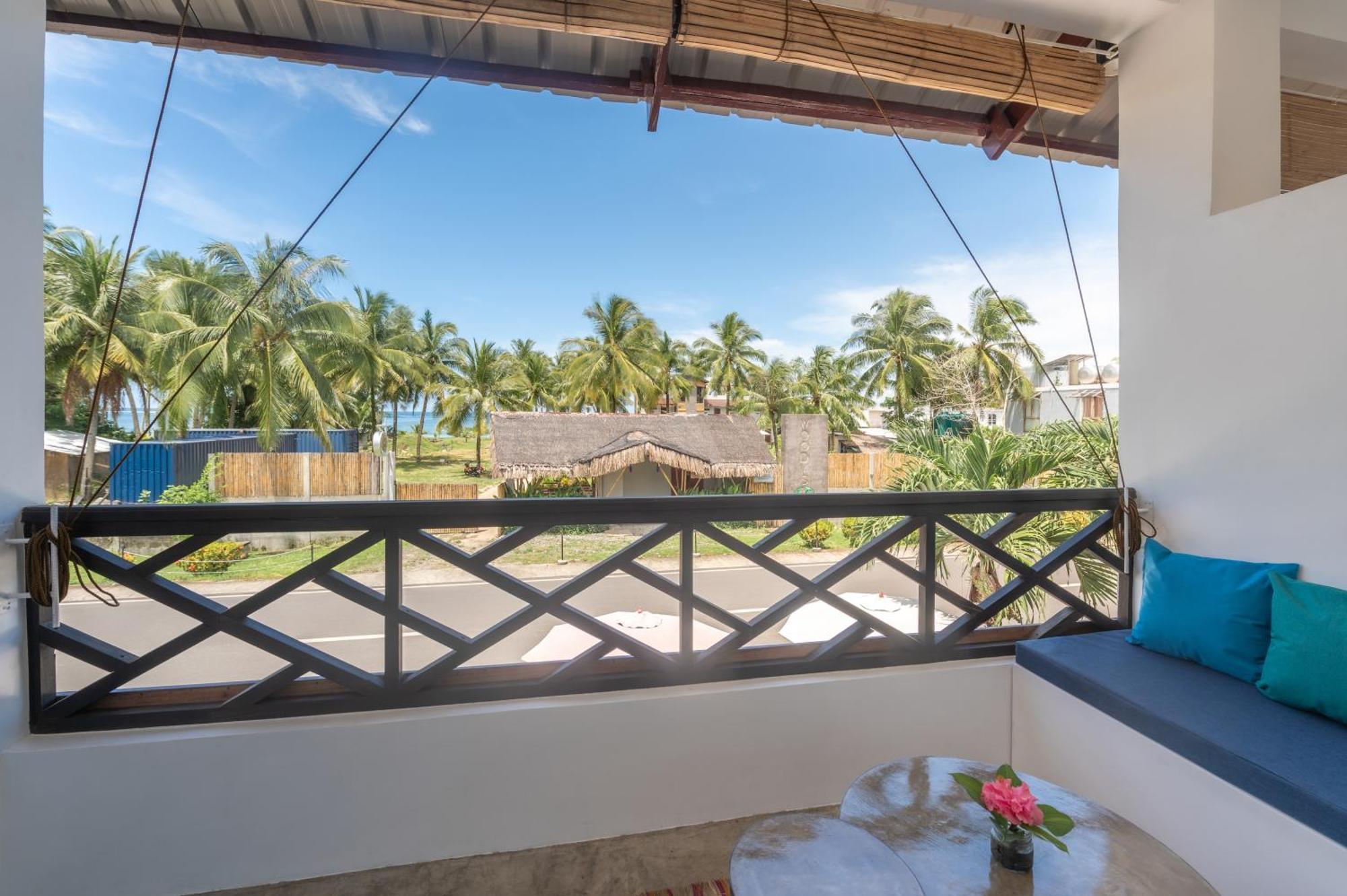 Kalipay Resort Siargao Хенераль-Луна Екстер'єр фото