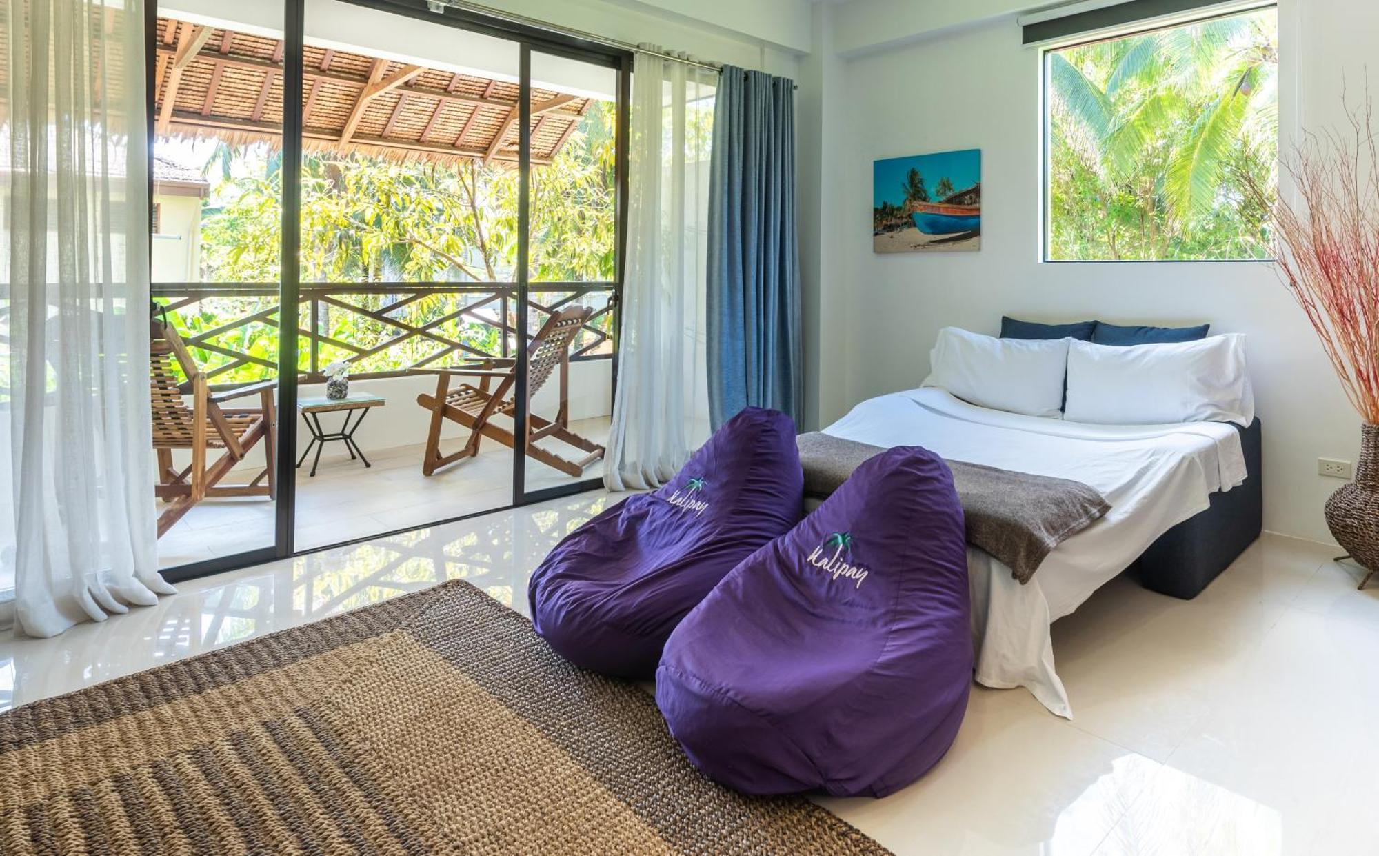 Kalipay Resort Siargao Хенераль-Луна Екстер'єр фото